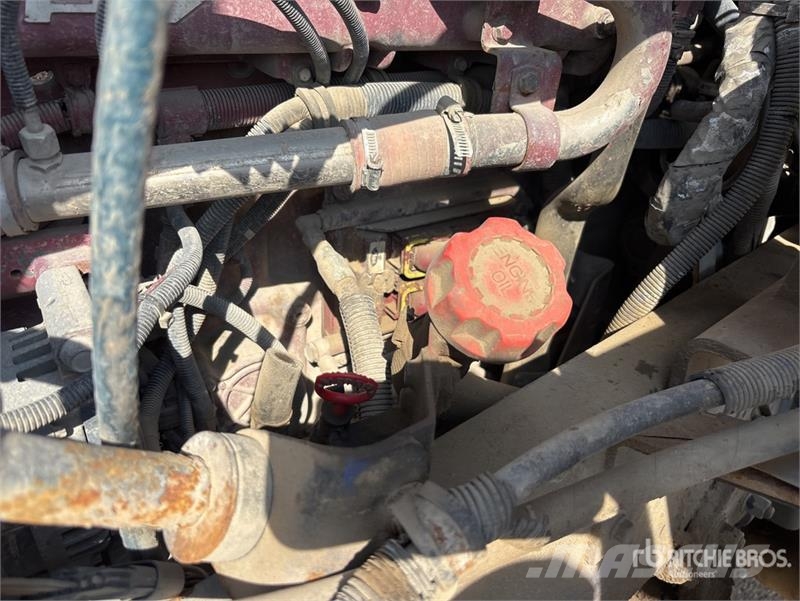 Mack CTP 8x4 Mixer Truck Betonvedēji