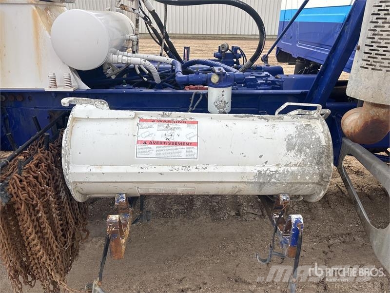Mack CTP 8x4 Mixer Truck Betonvedēji