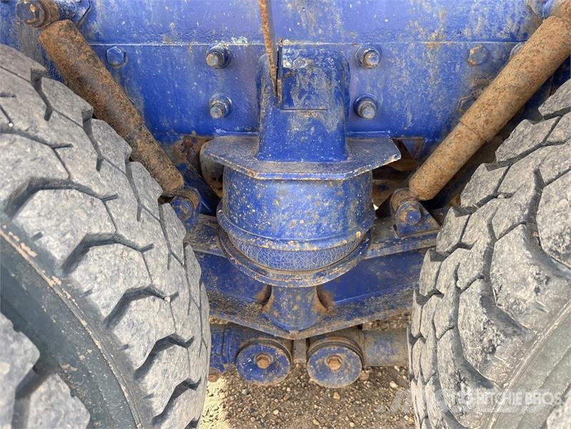 Mack CTP 8x4 Mixer Truck Betonvedēji