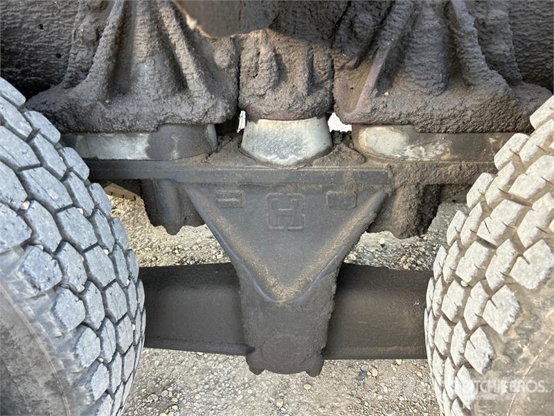 Mack CV713 Komunalni tovornjaki