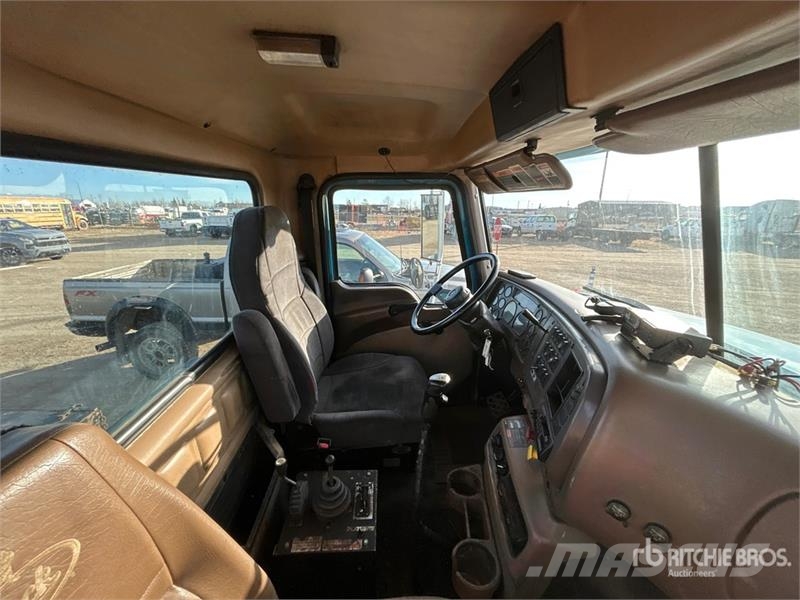 Mack CV713 Komunalni tovornjaki