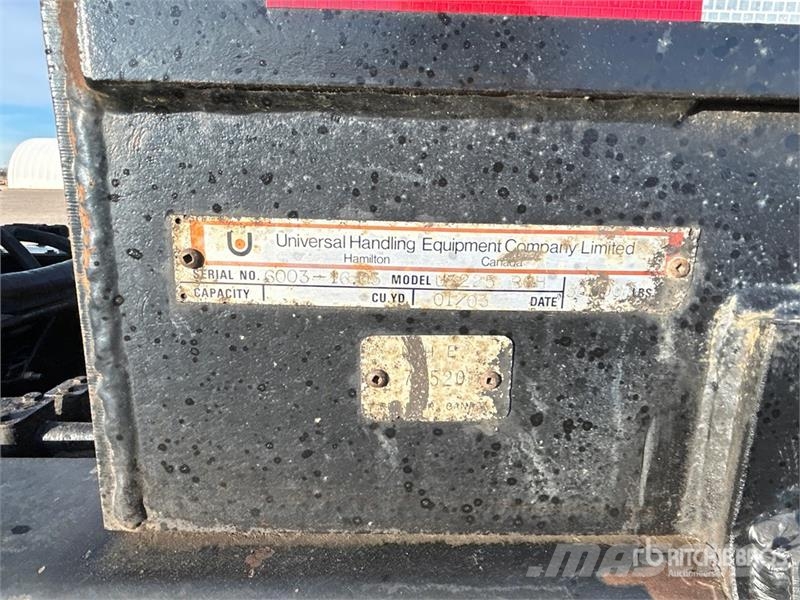 Mack CV713 Komunalni tovornjaki