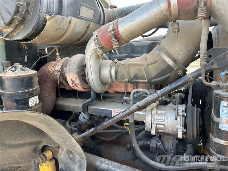 Mack CV713 Komunalni tovornjaki