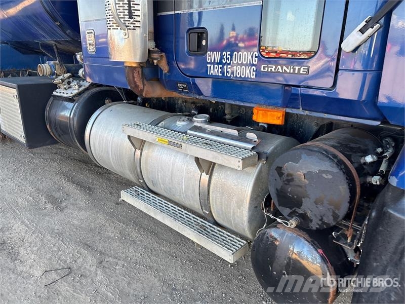 Mack CV713 Water tankwagens