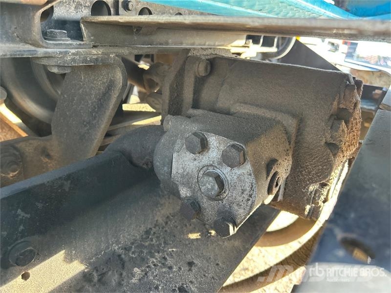 Mack CV713 Komunalni tovornjaki