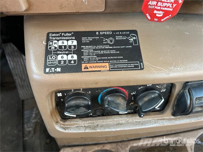 Mack CV713 Komunalni tovornjaki