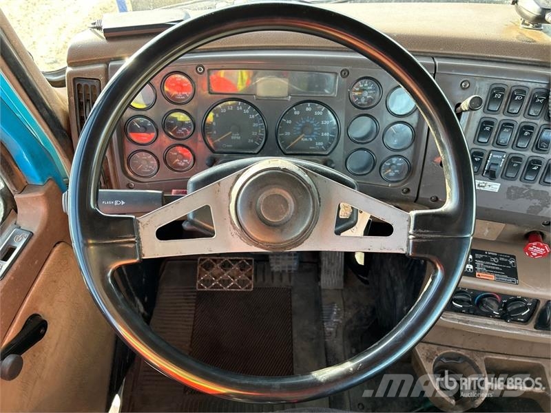 Mack CV713 Komunalni tovornjaki