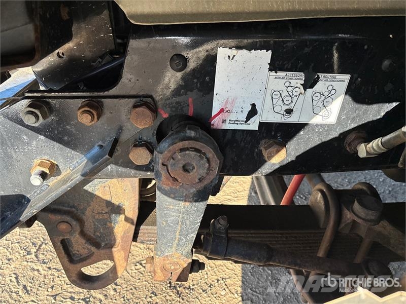 Mack CV713 Water tankwagens