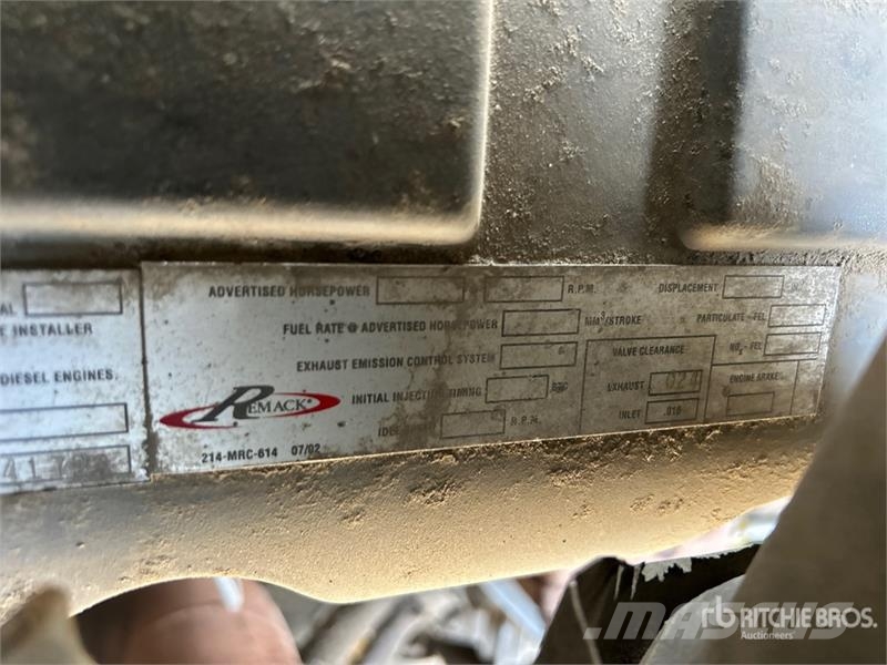 Mack CV713 Komunalni tovornjaki
