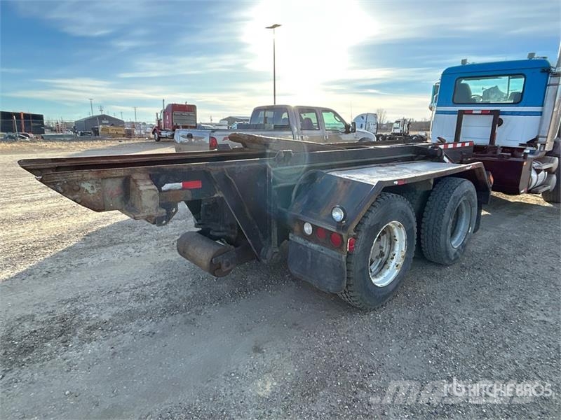 Mack CV713 Komunalni tovornjaki
