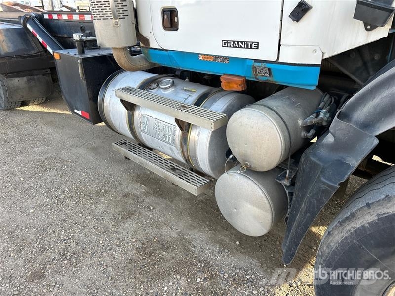 Mack CV713 Komunalni tovornjaki