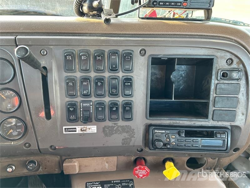 Mack CV713 Komunalni tovornjaki