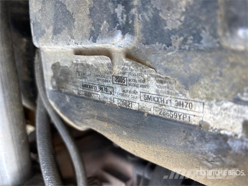 Mack CXN613 Тягачі