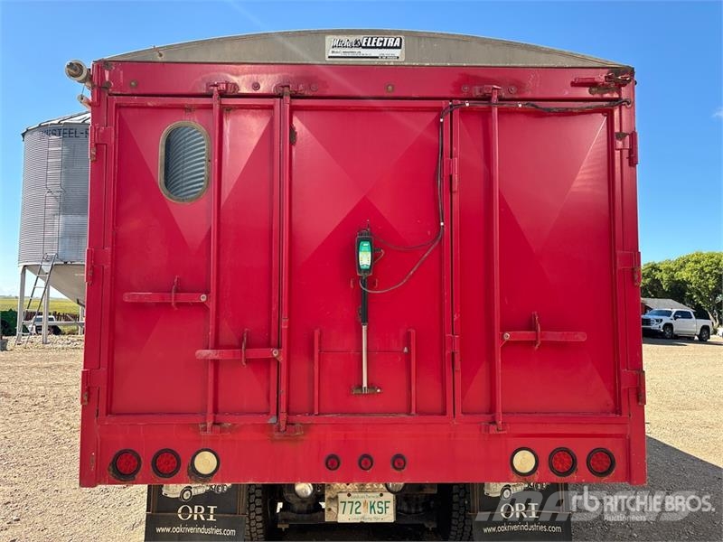 Mack CXN613 6x4 Grain Truck 農用 / 榖粒 卡車