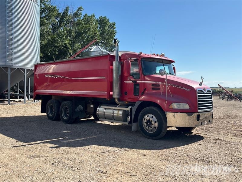 Mack CXN613 6x4 Grain Truck 農用 / 榖粒 卡車