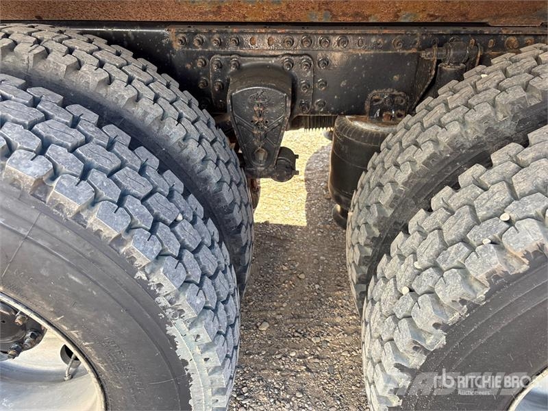 Mack CXN613 6x4 Grain Truck 農用 / 榖粒 卡車