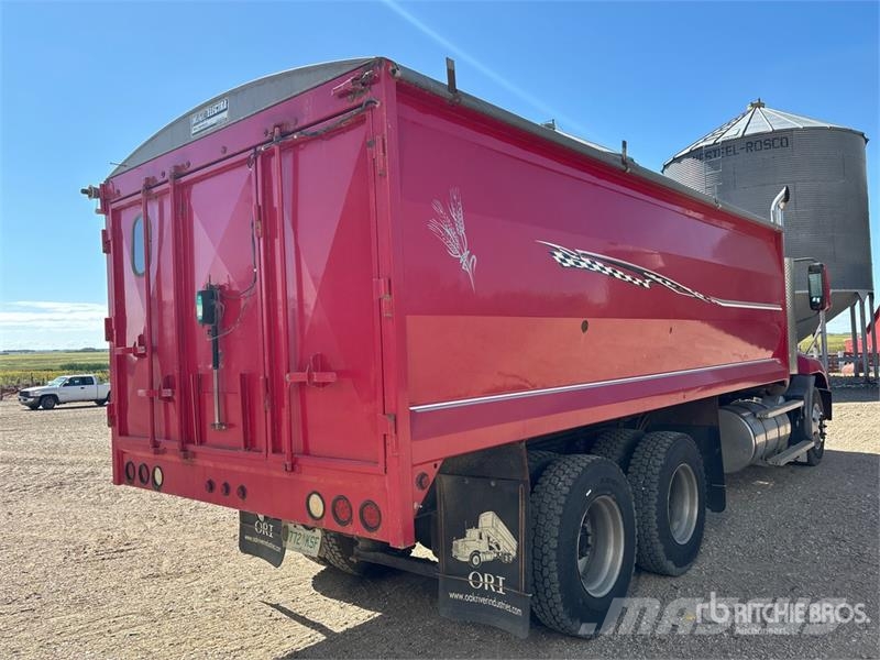 Mack CXN613 6x4 Grain Truck 農用 / 榖粒 卡車