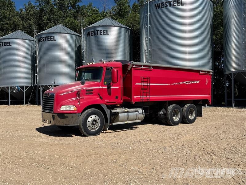 Mack CXN613 6x4 Grain Truck 農用 / 榖粒 卡車