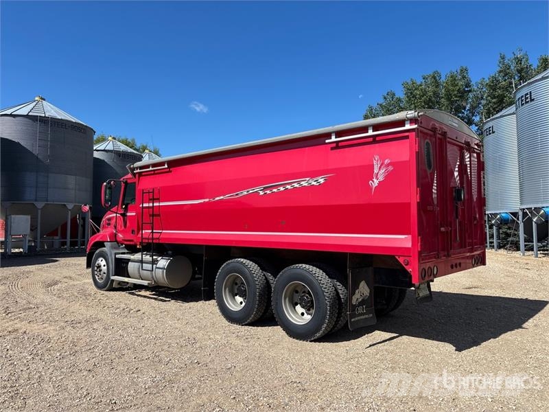 Mack CXN613 6x4 Grain Truck 農用 / 榖粒 卡車