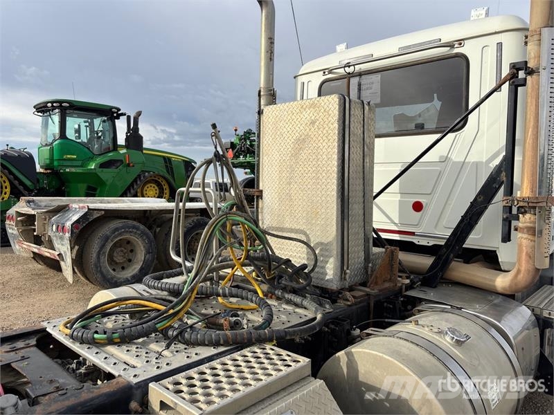 Mack CXU613 Ciągniki siodłowe