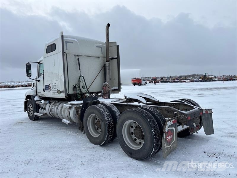 Mack CXU613 Çekiciler