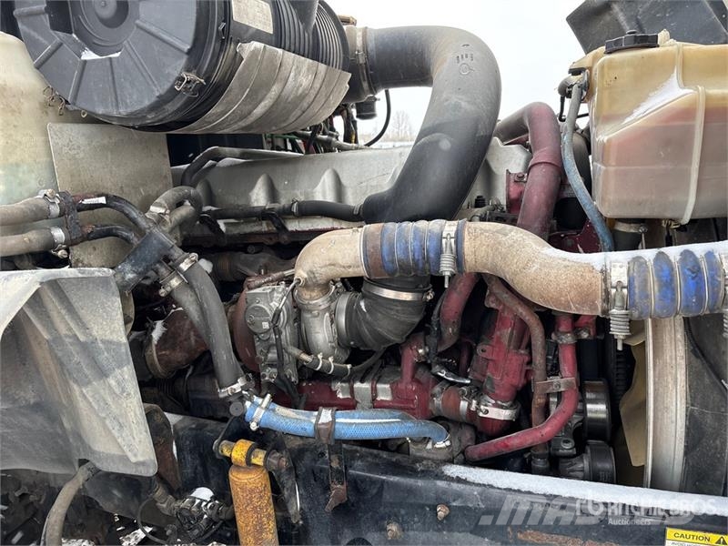Mack CXU613 Çekiciler
