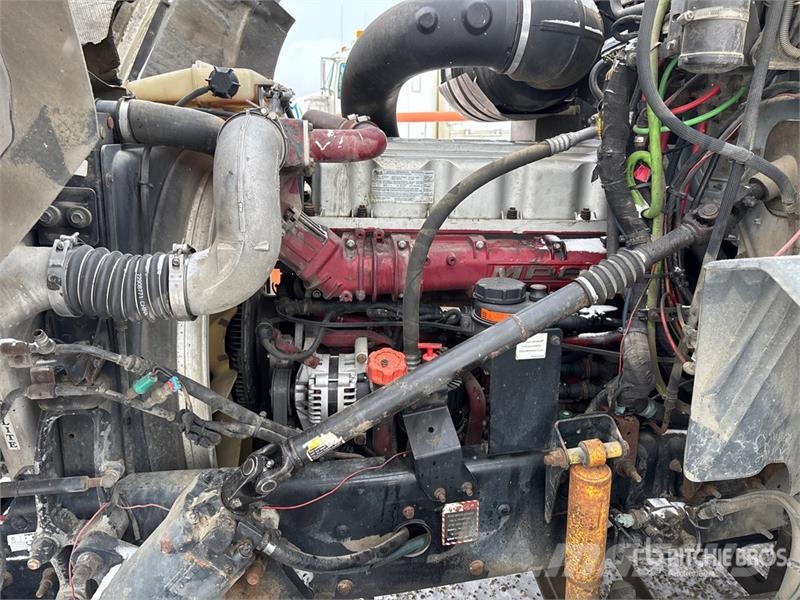 Mack CXU613 Çekiciler