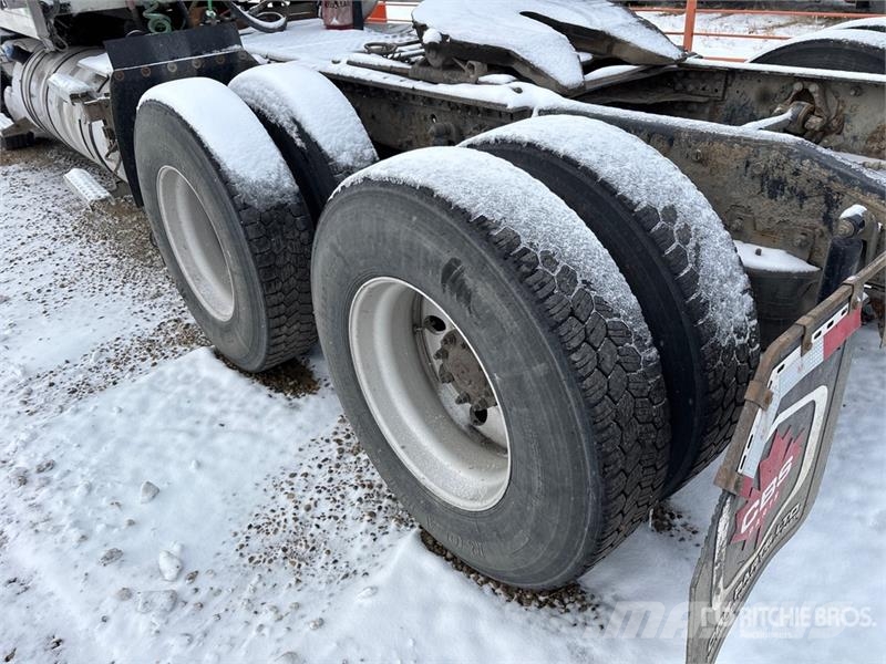 Mack CXU613 Çekiciler