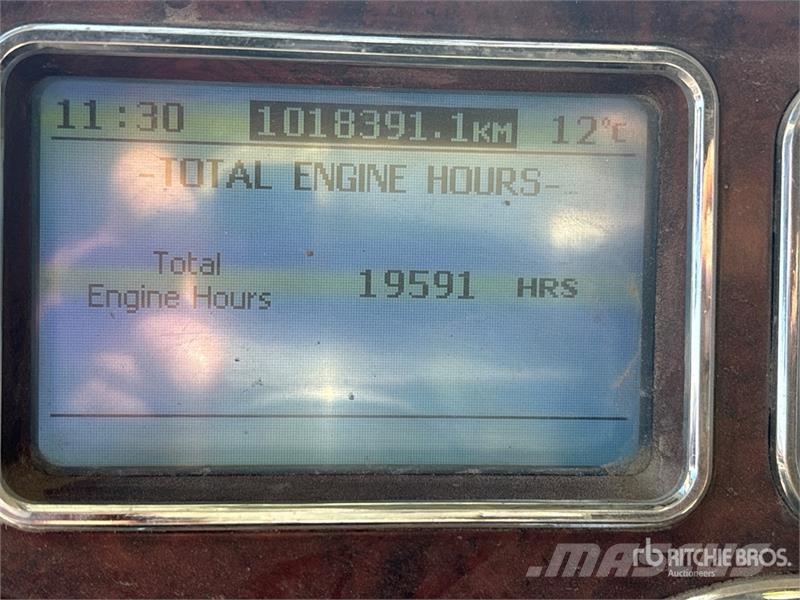 Mack CXU613 Motrici e Trattori Stradali