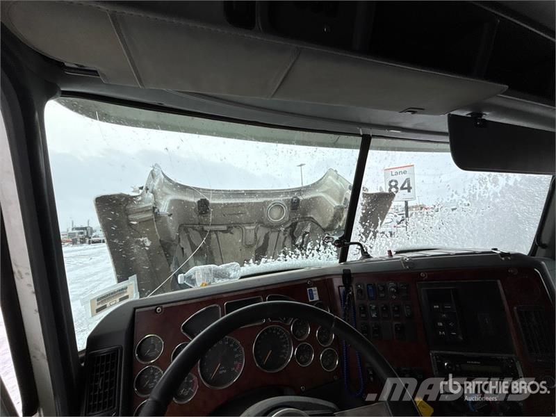 Mack CXU613 Çekiciler