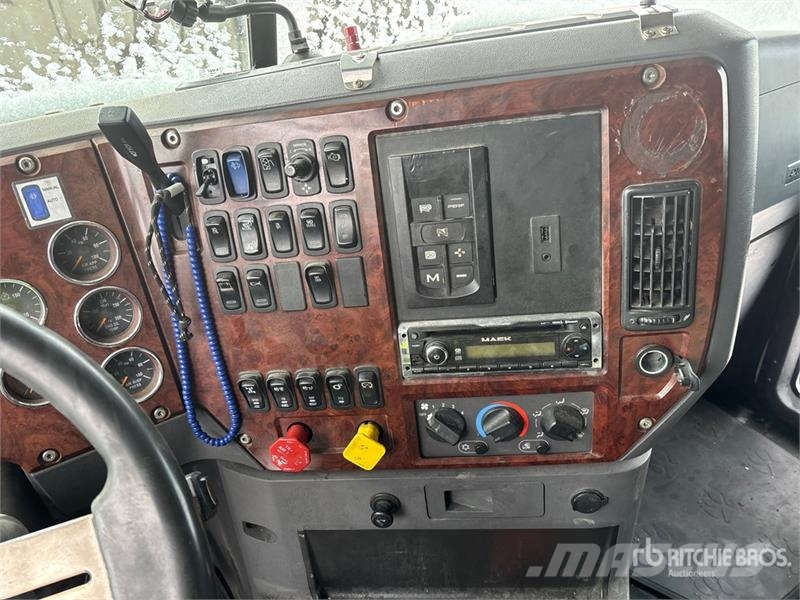 Mack CXU613 Çekiciler