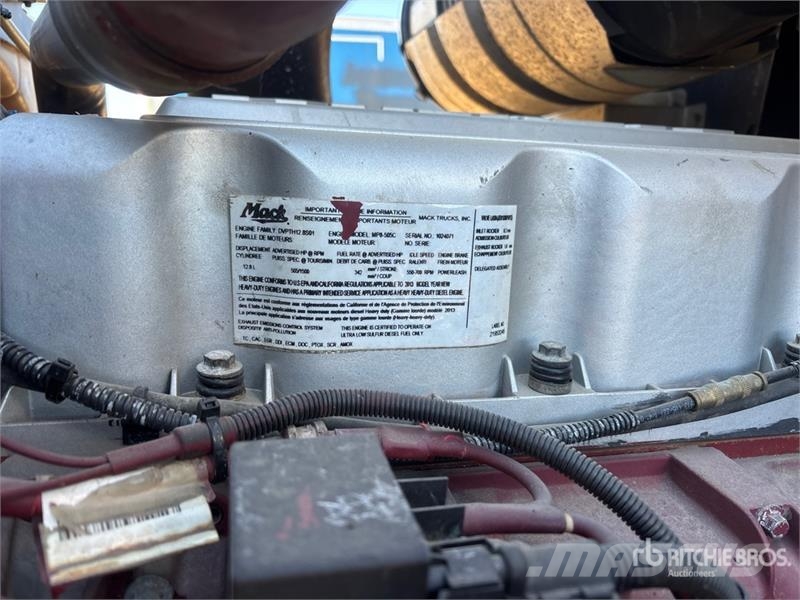 Mack CXU613 Motrici e Trattori Stradali