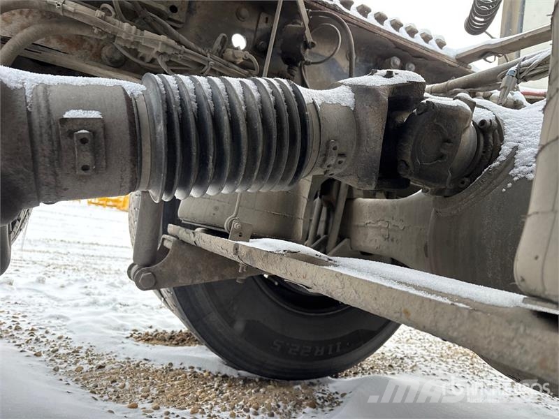 Mack CXU613 Çekiciler