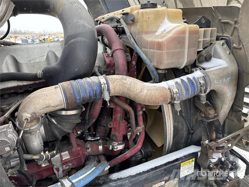 Mack CXU613 Çekiciler