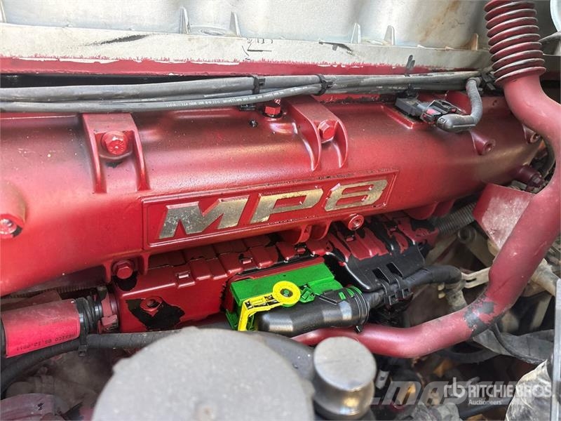 Mack CXU613 Autotractoare
