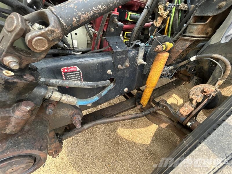 Mack CXU613 曳引機組件