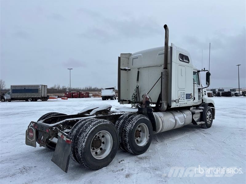 Mack CXU613 Çekiciler