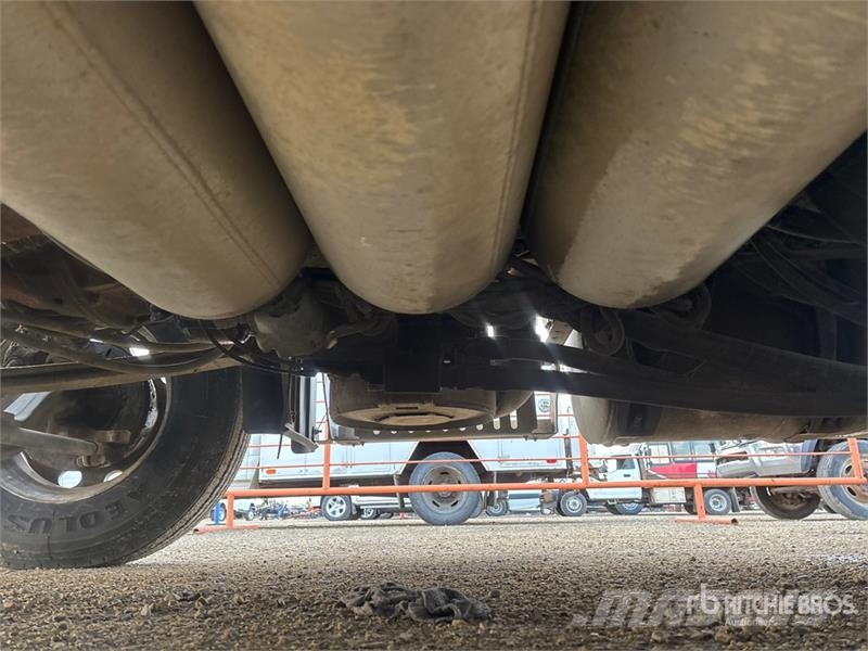 Mack CXU613 Nyergesvontatók