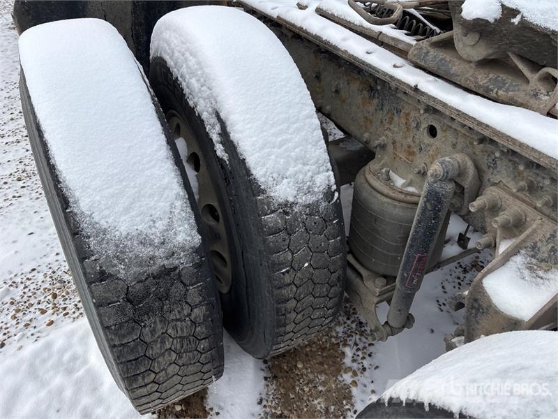 Mack CXU613 Çekiciler
