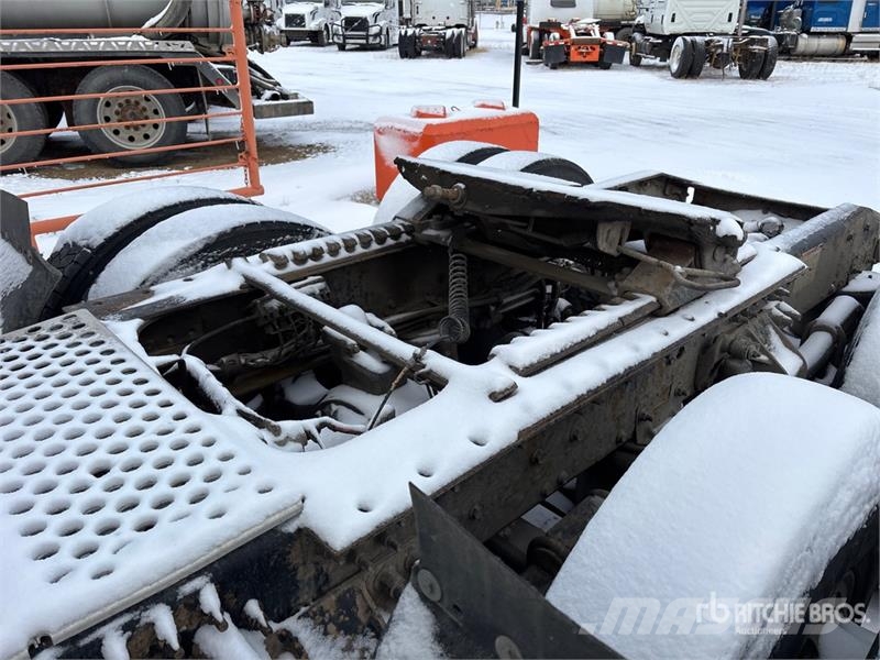 Mack CXU613 Çekiciler