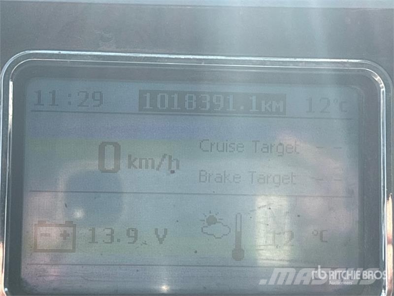 Mack CXU613 Motrici e Trattori Stradali