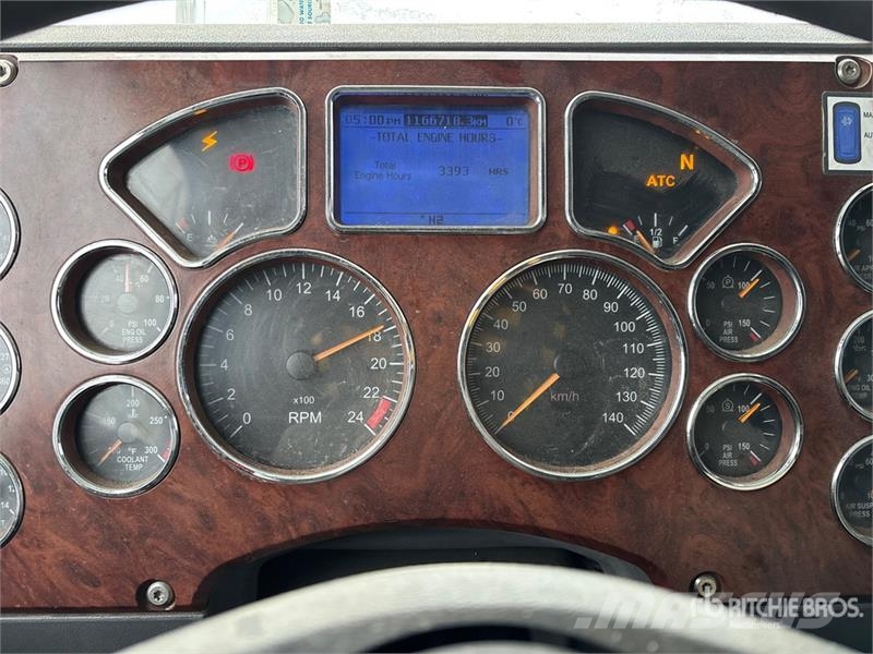 Mack CXU613 Çekiciler
