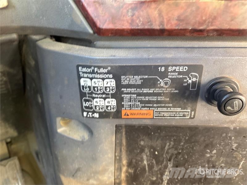 Mack CXU613 Motrici e Trattori Stradali