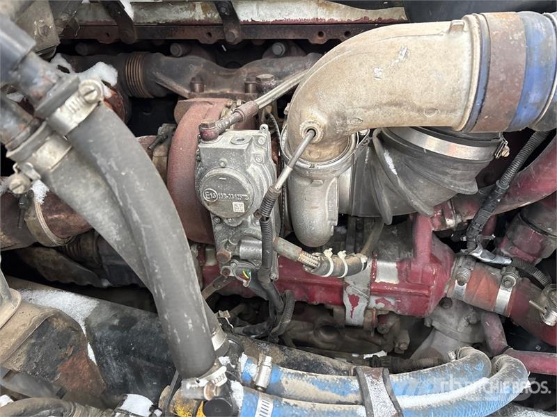 Mack CXU613 Çekiciler