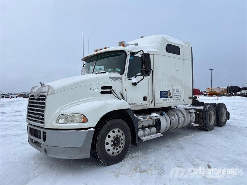 Mack CXU613 Çekiciler