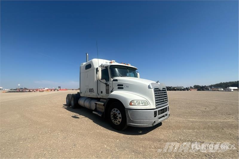 Mack CXU613 Camiones tractor