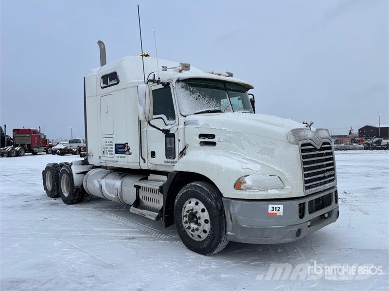 Mack CXU613 Çekiciler