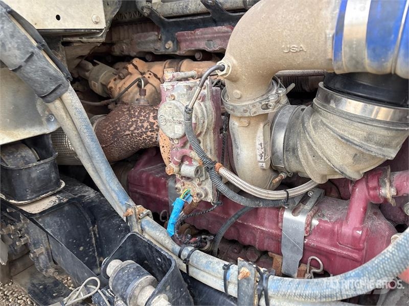 Mack CXU613 Ciągniki siodłowe
