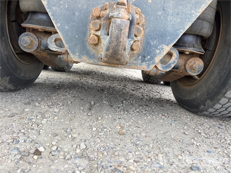 Mack Econodyne R688ST 6x4 Grain Truck Kmetijski / žitni tovornjaki