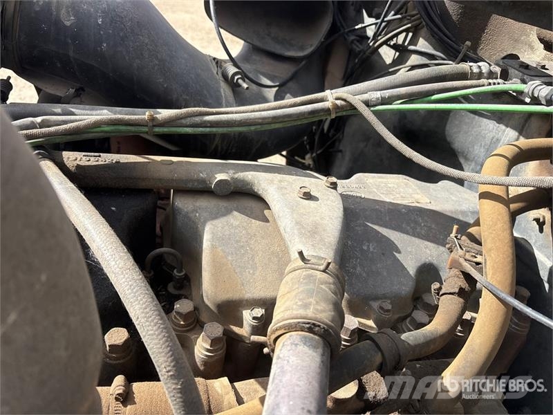 Mack Econodyne R688ST 6x4 Grain Truck Kmetijski / žitni tovornjaki